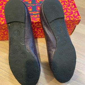 Tory Burch Reva Flats